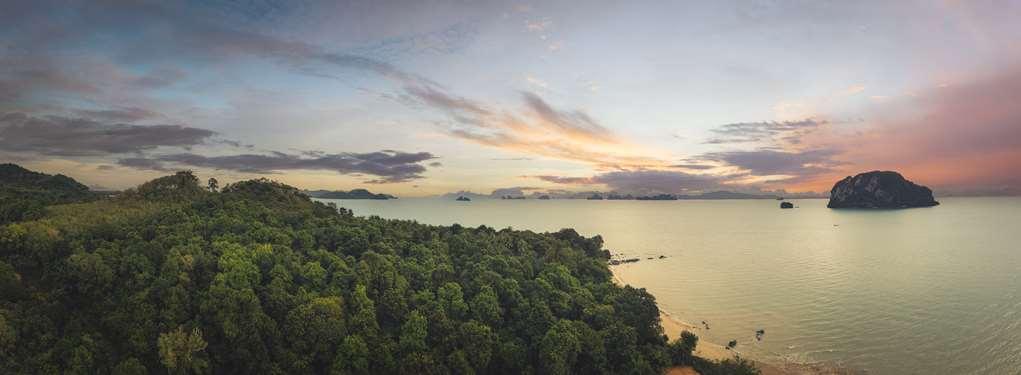 Anantara Koh Yao Yai Resort Pangnga Kültér fotó