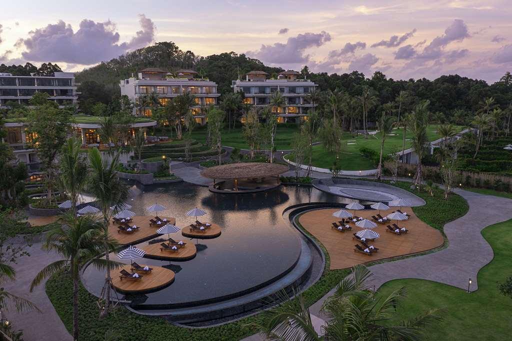 Anantara Koh Yao Yai Resort Pangnga Kültér fotó