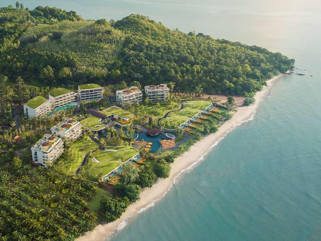 Anantara Koh Yao Yai Resort Pangnga Kültér fotó